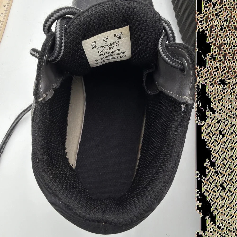 Sperry boys bowline